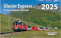 Glacier Express 25